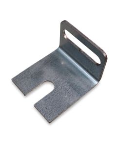 Elbow short 1½" 90° galvanized f/Spiraflex wo/coupling