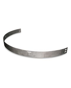 Ring half SST w/console f/fastening ring CL-920-2