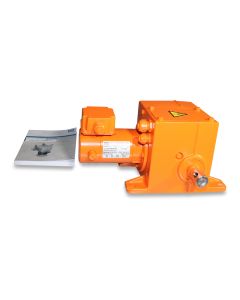 Winch motor EWA 10 24V 4.0A 4.2rpm 35Nm gauge len 19r=3900mm