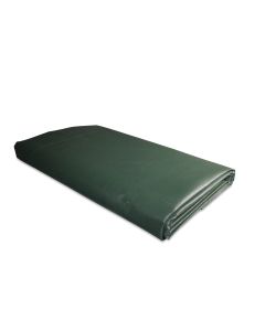 Curtain 4m f/ridge green/black