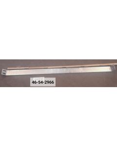 Cross brace f/console/load cell 3T/water tank D150