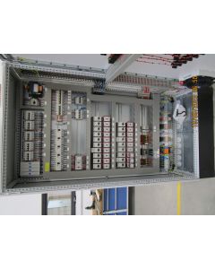 Control cabinet Granja Fontanales