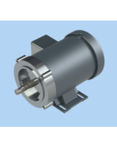 NORD MOTOR FLANGE,  F/T350 STEEP MINI DRIVE