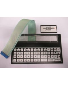 Keyboard Alfa.F/P205
