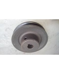 Pulley Ø105 Ø5/8" cast iron