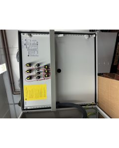 Control cabinet - Reuvers