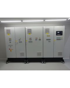 Control cabinet Malmstroem