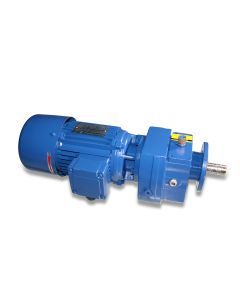 Mot-g 0.75 kW 230/400V 3Ph 50/60Hz 34.0rpm shaft 25x50 f/longitud belt