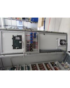 Control cab. Natura Step Level 1 Viper intern