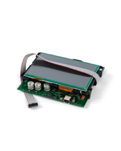 CPU-Module w/display for ViperTouch and full broiler sw.