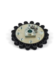 Driving wheel DR850 plastic