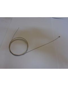 Wire rope SST 1,10  6x7 AA w/ ring 1000mm