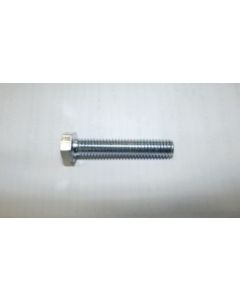 BOLT,3/8-16X2.00 HEX,FTHD