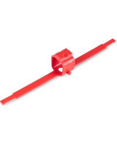 Pendulum bracket L4632 for drinker with turkey nipple