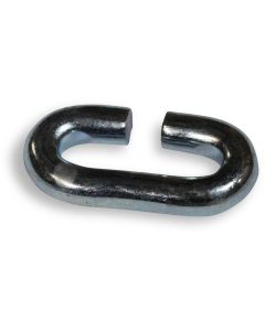 Coupling f/conveyor chain DR850 hardened zinc-plated