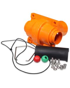 Outlet orange cable-operated cpl DR850