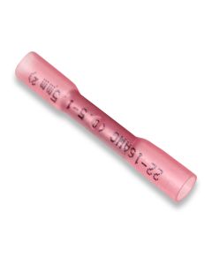 Splice connector 0.5-1mm² (ICIQ1WSV) red w/shrink insulation