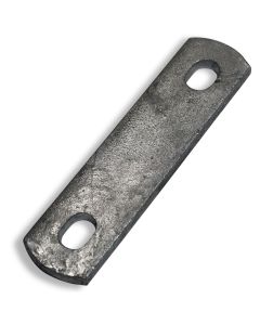 Counter plate galv for U-bolt 8mm/W67