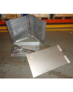 Rectangular set finish outputs 2 430 sst
