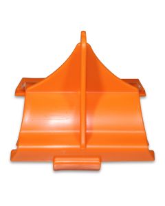 Tube adapter orange V14 Imperator