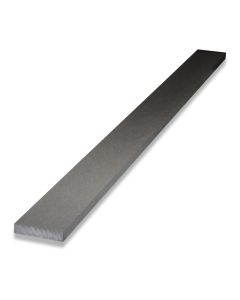 Panel 20-100x1400 plastic gray wo/holes