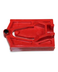 Slide valve red, counterpart to reg. lever AP-Swing (FB00109