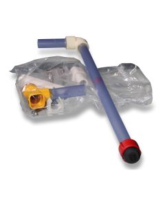 End set nipple pipe upper tier EV/UV/C500