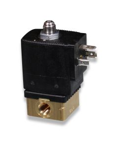 Solenoid valve 6014-D-2-B-G 1/8 24V DC 3/2-ways  (VZ00118)