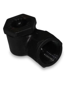 Hollow cone nozzle 3/8" PA 0.50L/min at 0.5bar