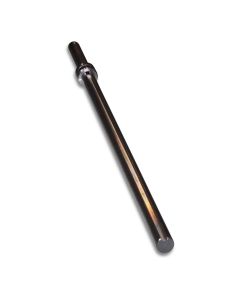 Shaft 20x700 standard groove w/2 set collars and feather key