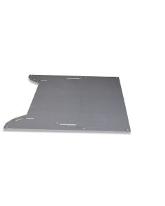 Separating plate dbl f/end partition BD-Colony2+ Step V16