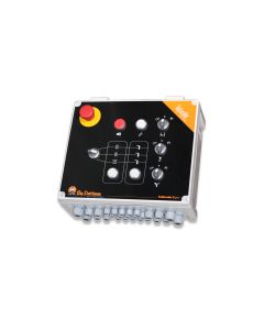 Operation panel for feeding station - BFN