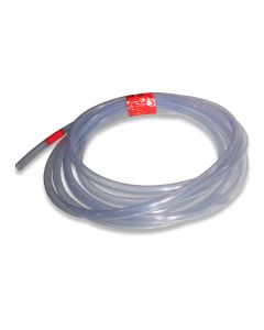 Hose transparent 1/2" 17x13mm