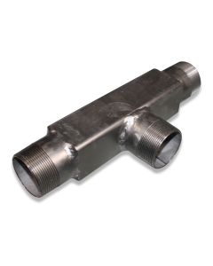 Pipe manifold SST-part 3x2
