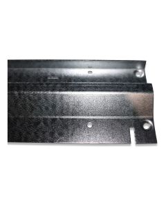 Side rail 1004 end set NAT-C-2000