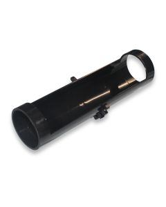 Shutter for feed valve Big PVC black 235mm DR1500