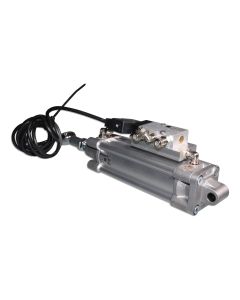 Cylinder valve unit cpl D50/H125 24V DC joint head selection