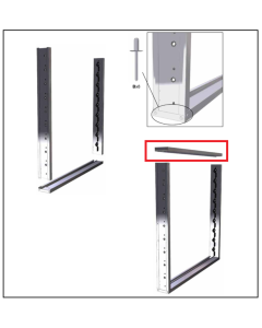 Shutter top panel SOB
