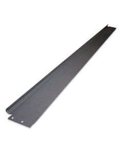 Supporting rail 1206 ZnAl ACZ for feed trough pluggable