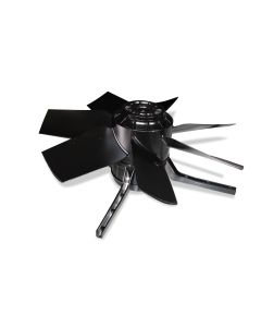 Fan FC050-4DT 8330m³ 400V 432W 1.3A f/tube