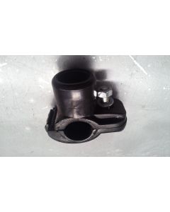 Clamp plastic