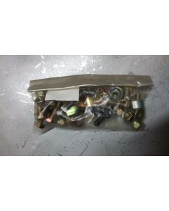 Kit components discharge 89mm w/ micro