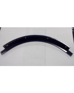 RAIL,HOLD DOWN,90 DEG PAINTED BLUE
