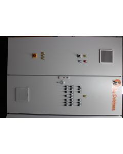 Contr cabinet NNB Viper external lower Level