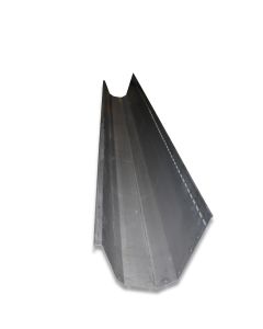 Trough SST 323x3000 at wall stall EU