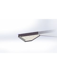 Platform outer leg corner right