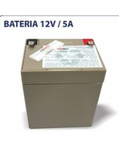 Battery 12V 5A Central curtain disassembly