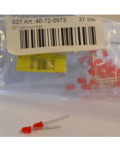 EP Led 5mm Red