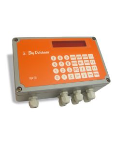 Weighing indicator WA99 with membrane keyboard