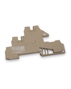 Terminal 2-pin DILS 2.5 L/L BG